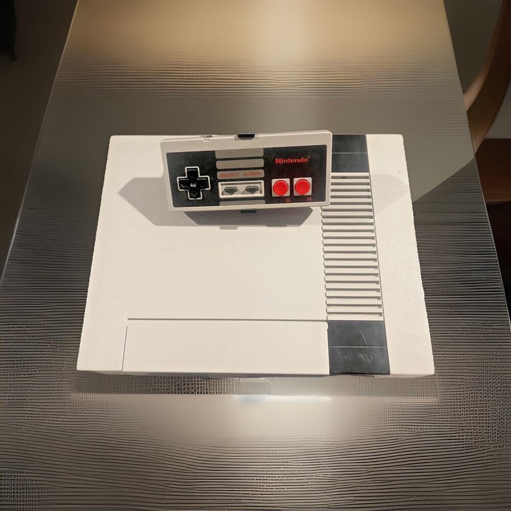 Video Game Console Display Stands - Nintendo, Sega, Xbox, NES, Wii U, Gamecube - Picture 3 of 7